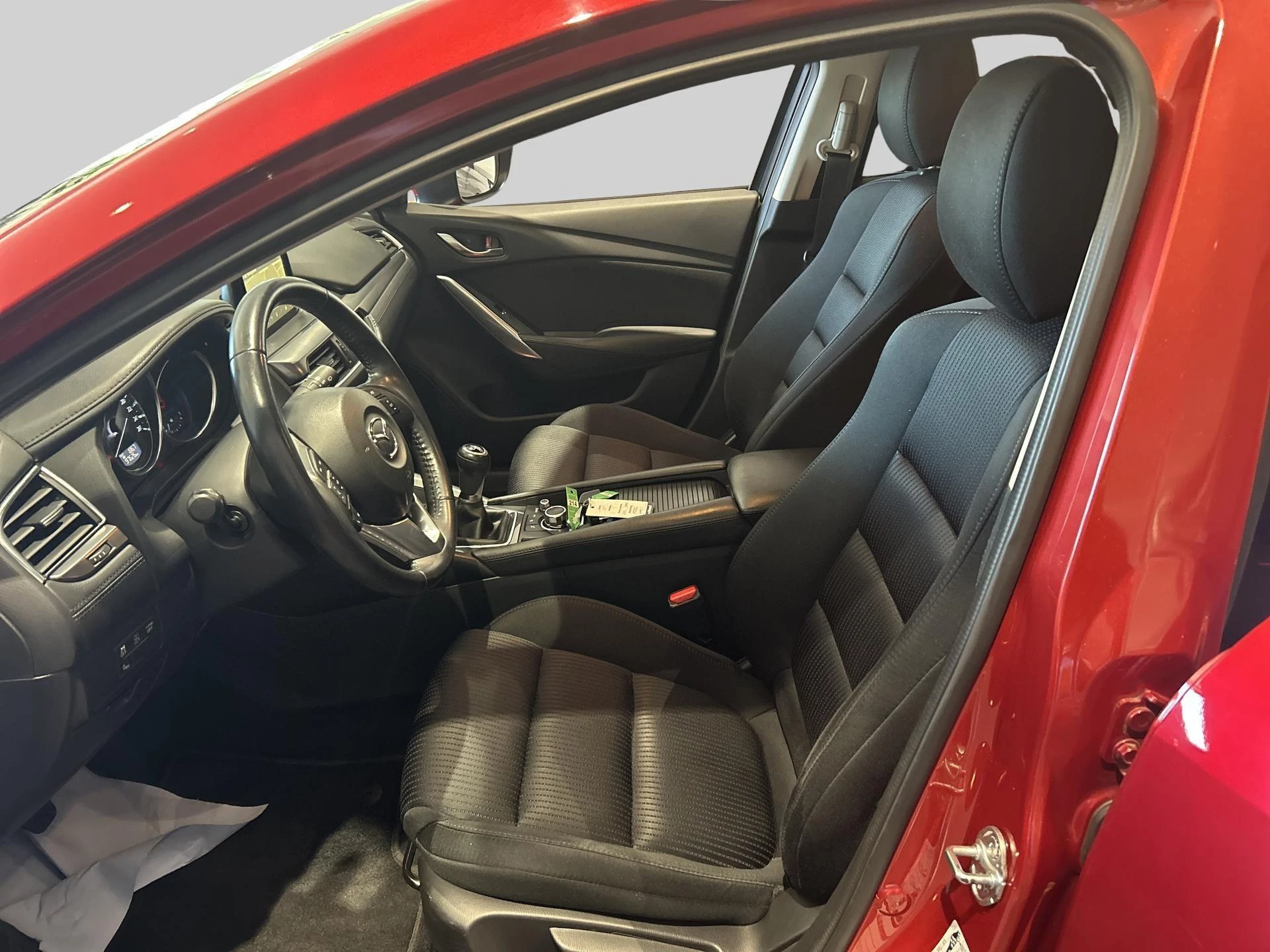 Mazda 6 Wagon 2.2 Skyactiv-D 110kW Premium Edition