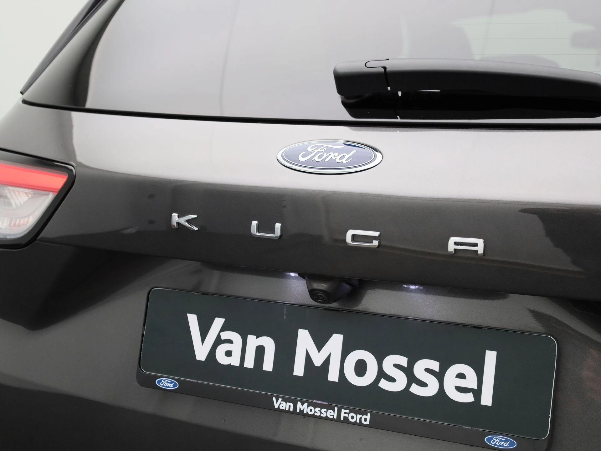 Ford Kuga 2.5i PHEV Aut. 165kW Titanium