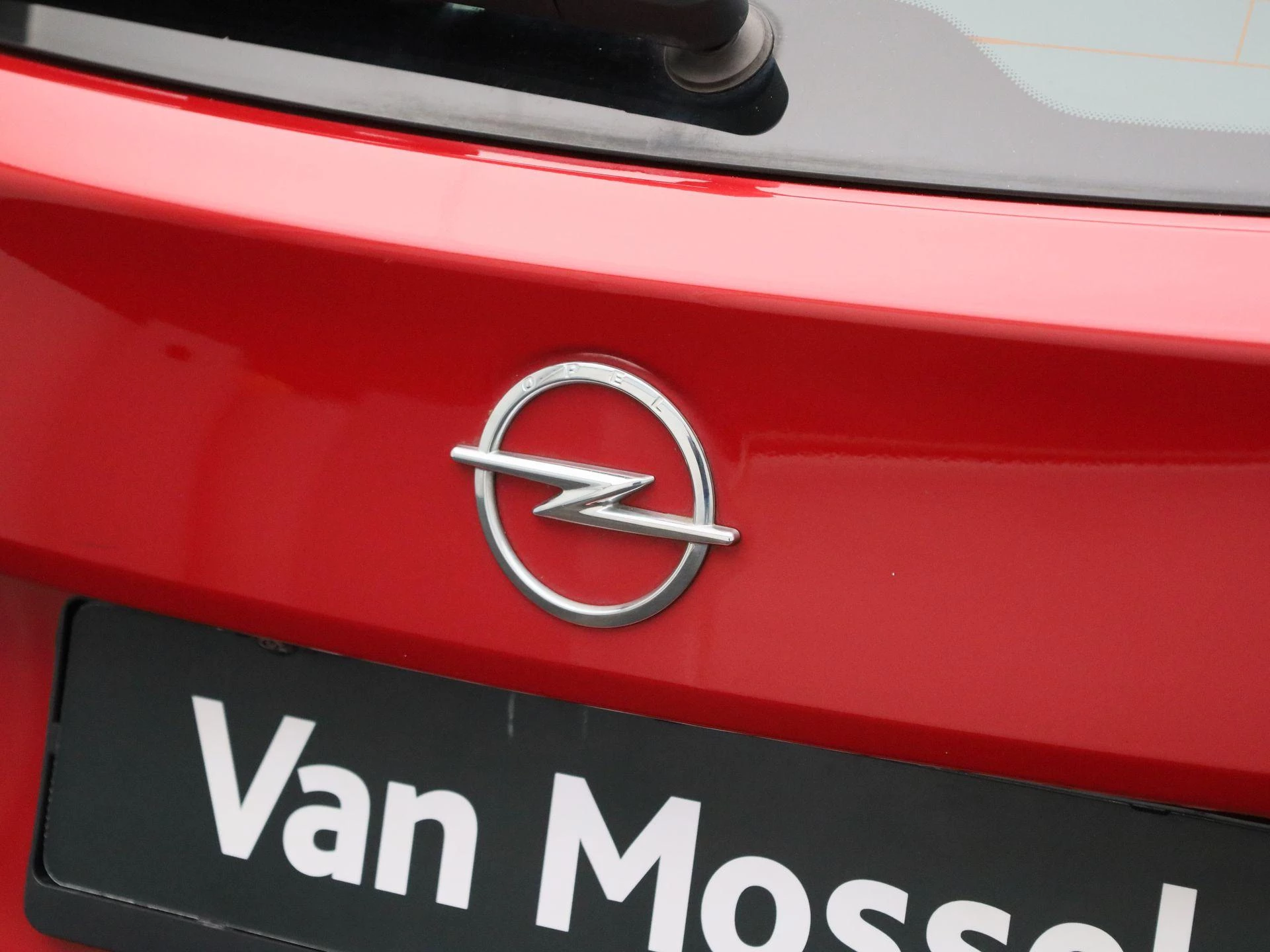 Opel Astra Sports Tourer 1.2 Turbo 81kW S/S Elegance