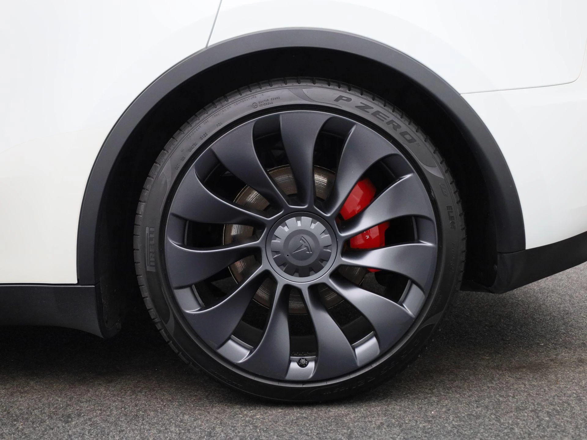 Tesla Model Y Performance AWD 75 kWh
