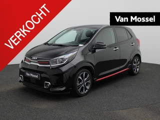 Kia Picanto 1.2 MPI ISG 79 GT Line AMT