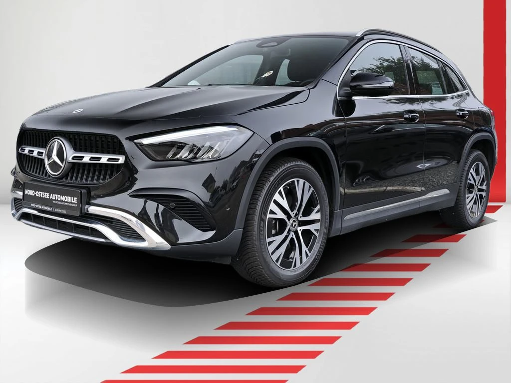 Mercedes-Benz-GLA 200-image-1
