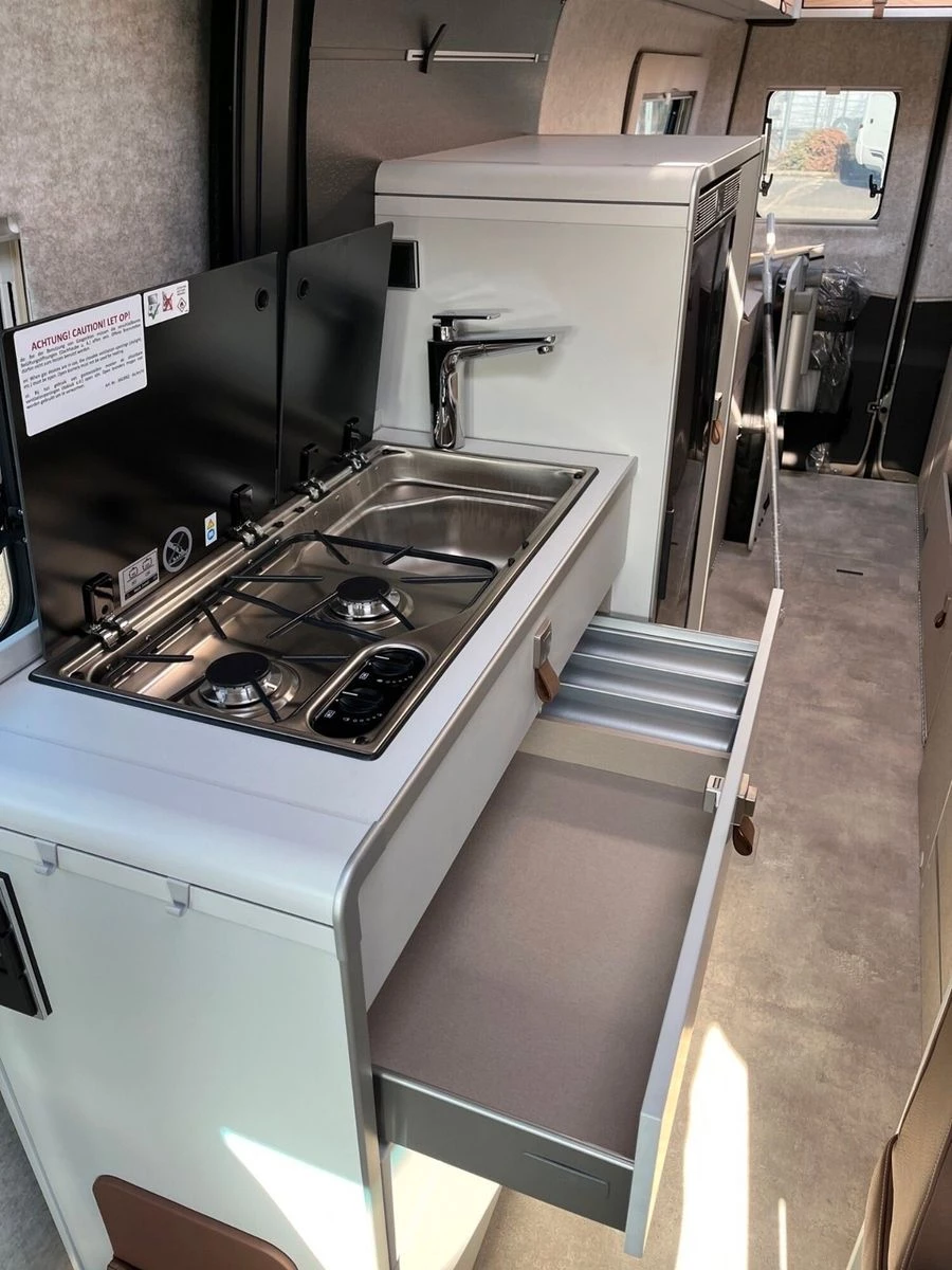 Hymer Grand Canyon S 700 - 190PS 4x4