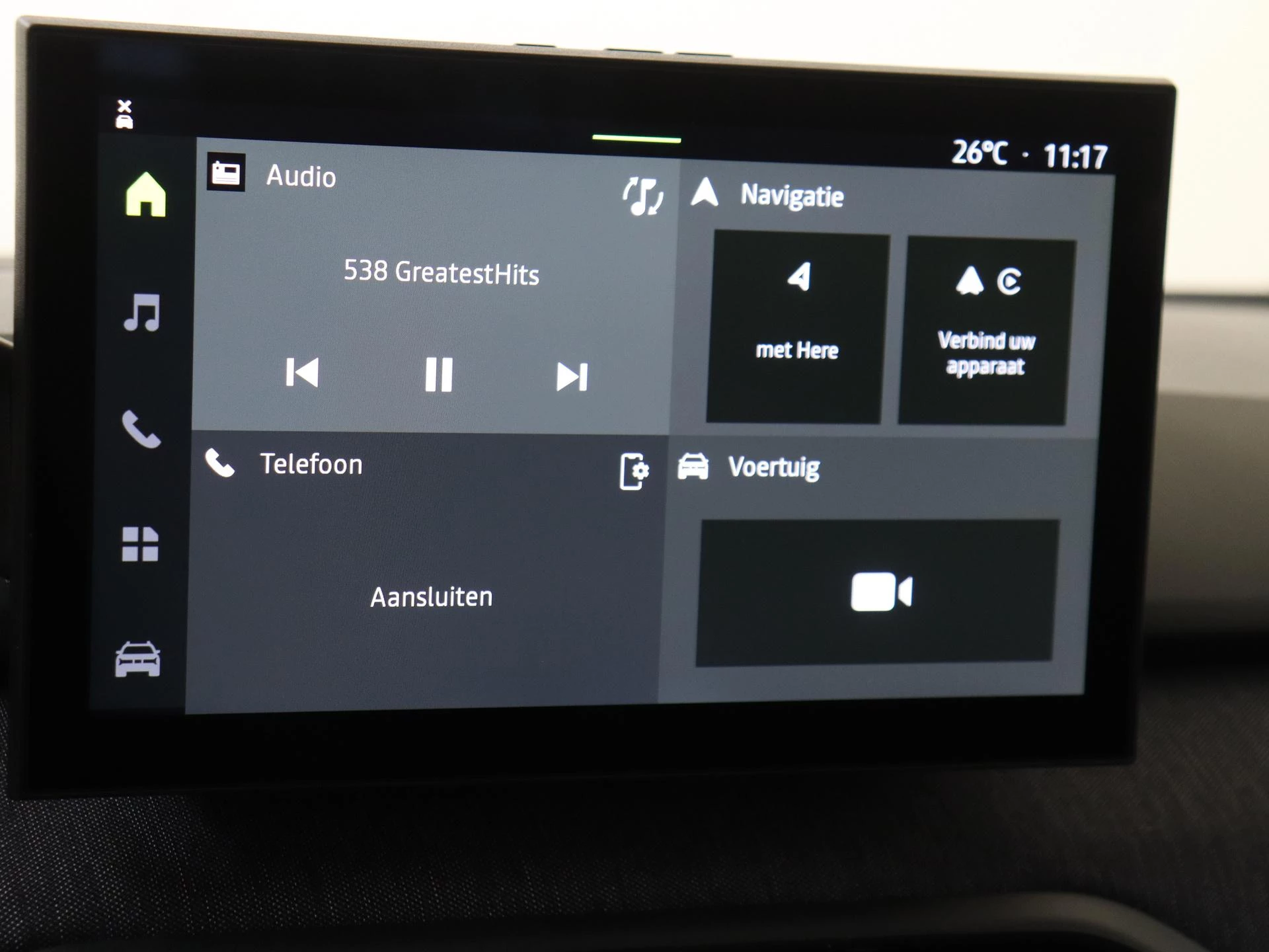 Dacia Sandero 1.2 Eco-G 120 journey