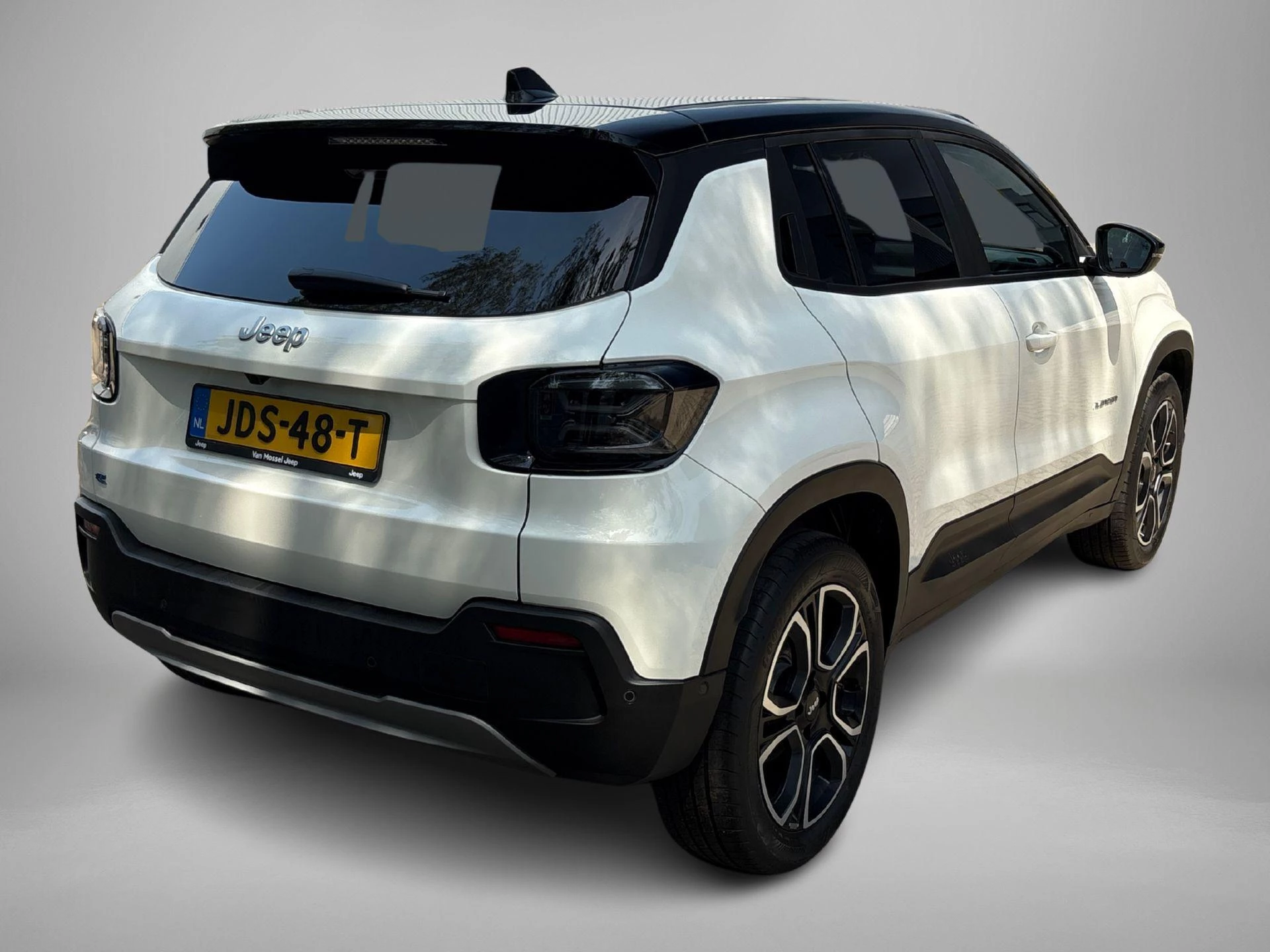Jeep Avenger Summit 54 kWh