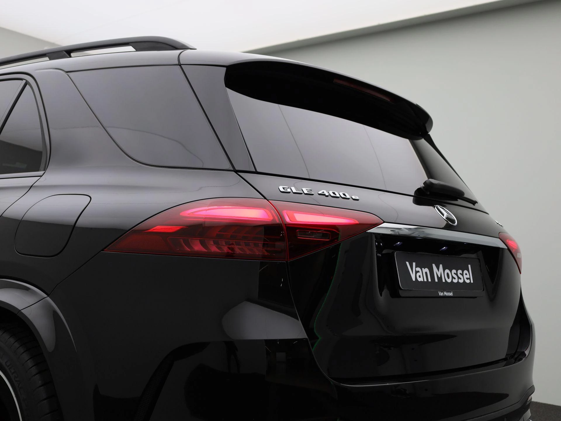 Mercedes-Benz GLE 400 e 4MATIC AMG Line Premium