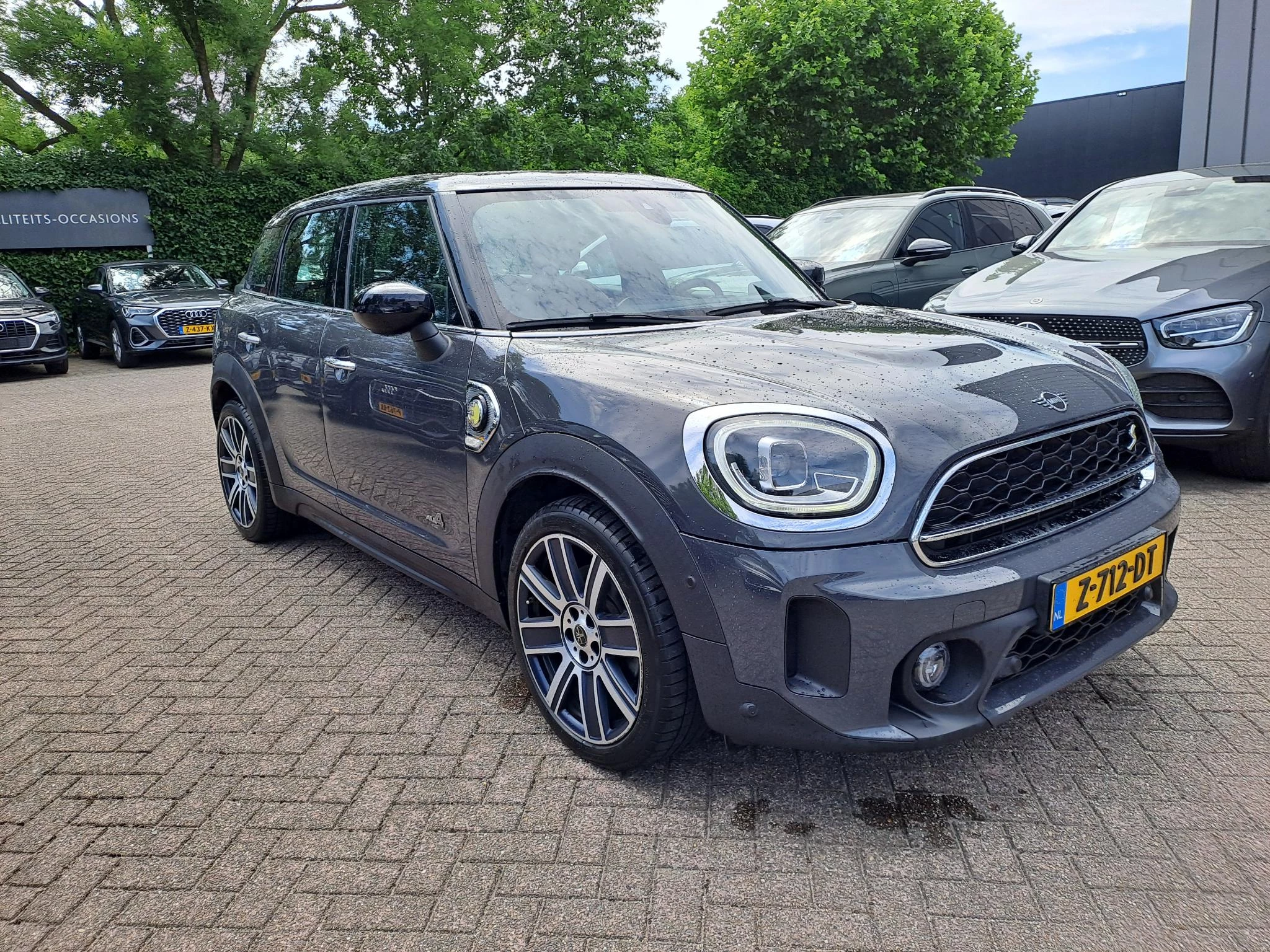 MINI Countryman 1.5 Cooper S E ALL4