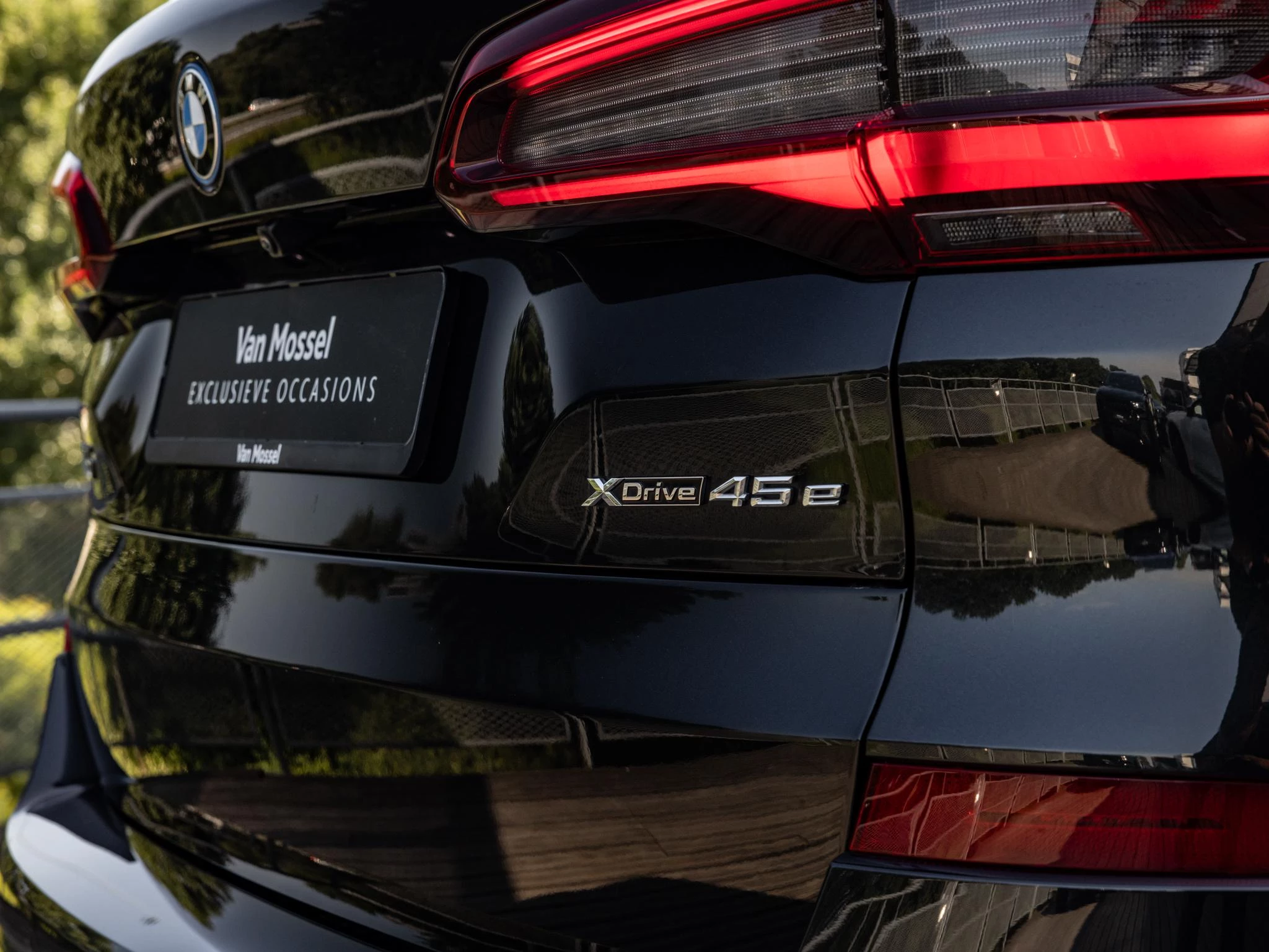 BMW X5 xDrive45e High Executive