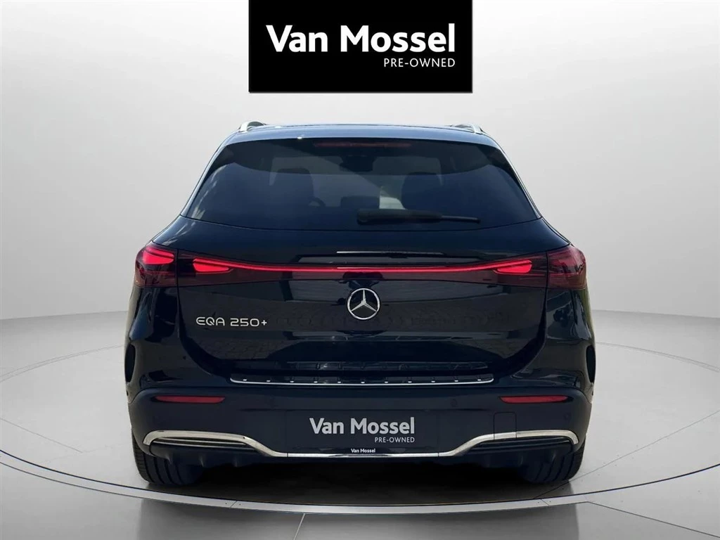 Mercedes-Benz EQA 250+ EL 190HK 5d Aut.