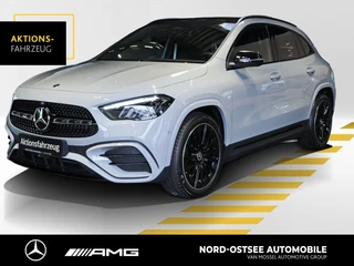 Mercedes-Benz GLA 200 d AMG NIGHT AHK WINTER-PAKET SOUND 20'' AMG Line
