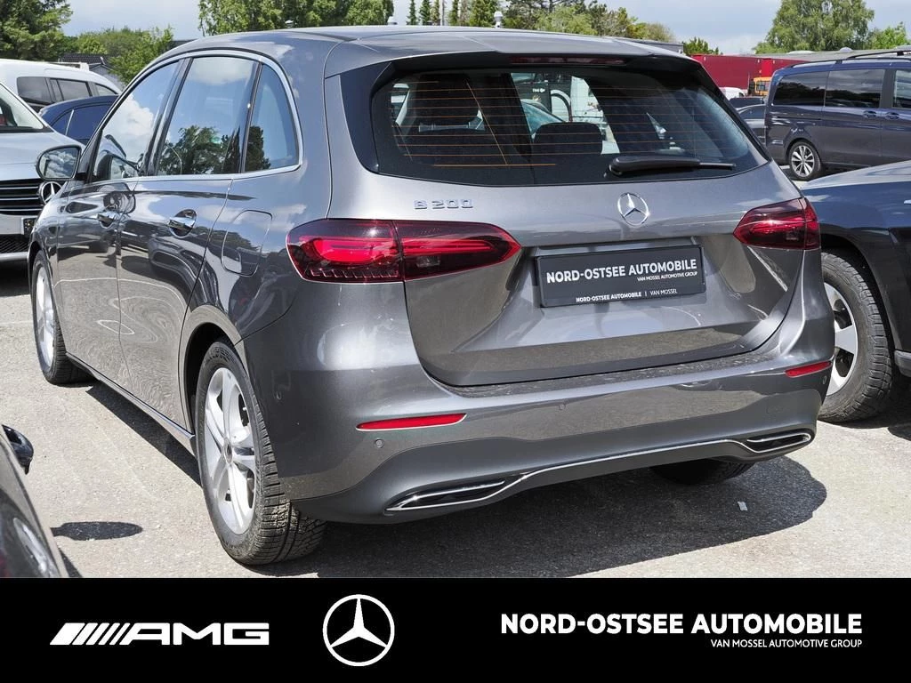 Mercedes-Benz B-Klasse 200 PROGRESSIVE ADVANCED+ 360° AHK SITZHEIZUNG Progressive