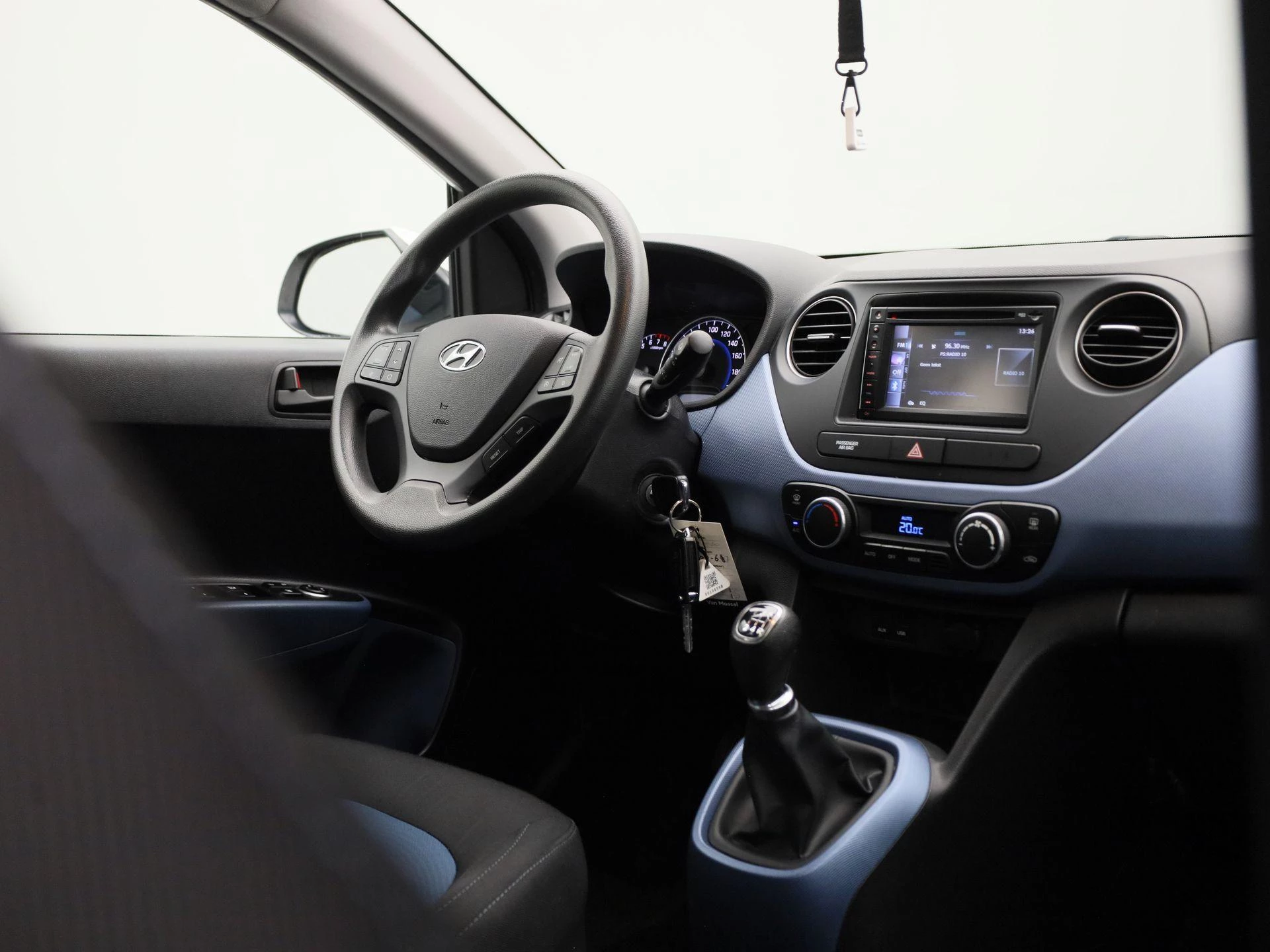 Hyundai i10 1.0i Go!