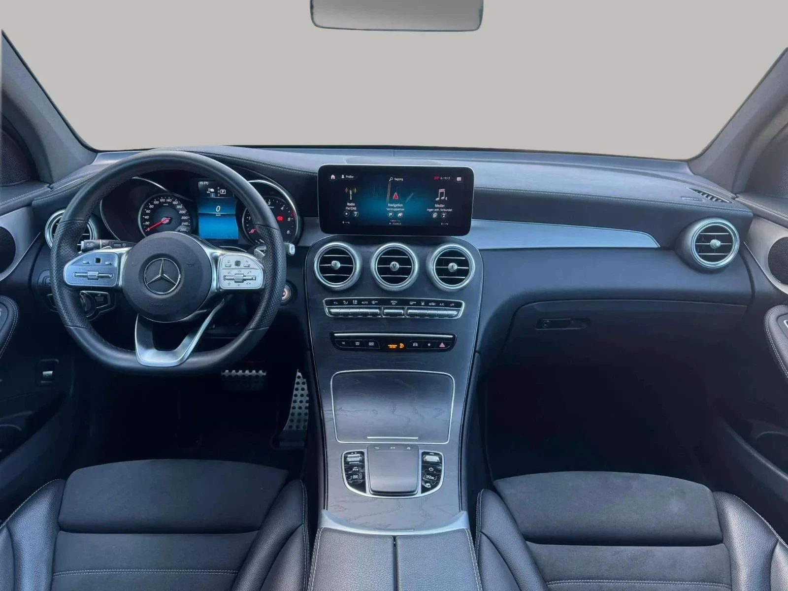 Mercedes-Benz GLC GLC300 de AMG Line aut. 4Matic