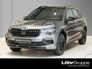 Škoda Kamiq Monte Carlo 1,5TSI 110kW DSG