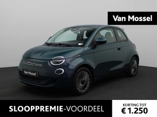 Fiat 500 Icon 42 kWh