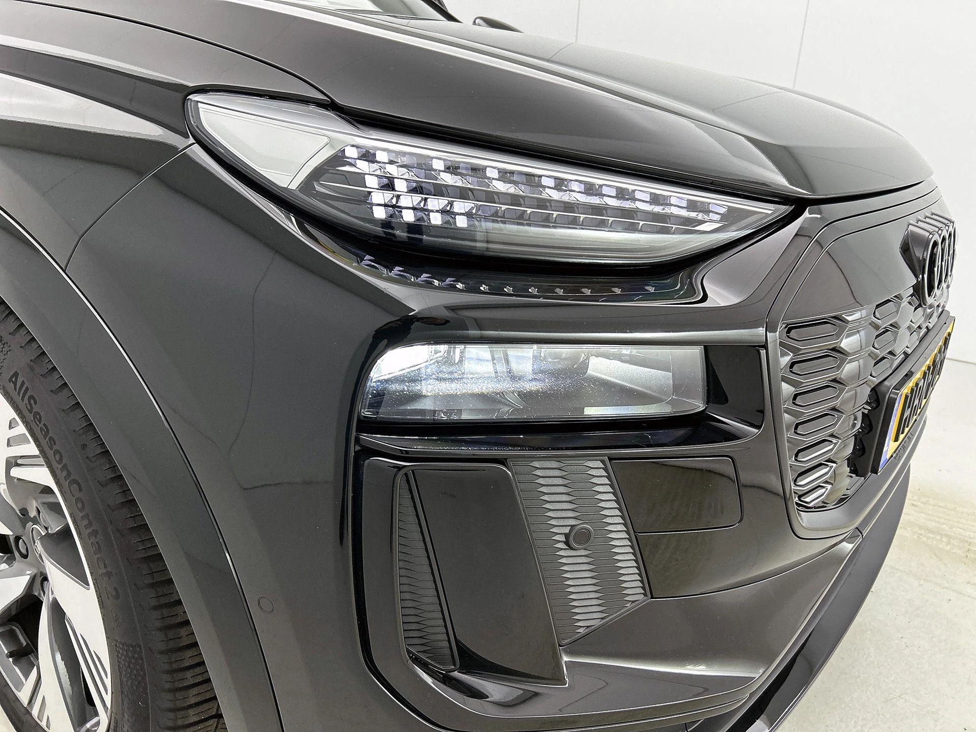 Audi Q6 e-tron Advanced edition performance 100 kWh