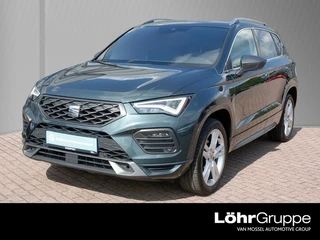 SEAT Ateca 1.5 TSI DSG FR 18" ACC Pano SHZ LED Rückfa
