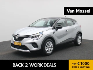 Renault Captur 1.0 TCe 90 Business Zen