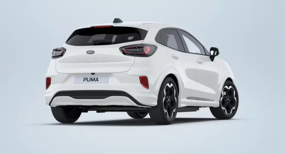 Ford Puma Gen-E Premium 47 kWh