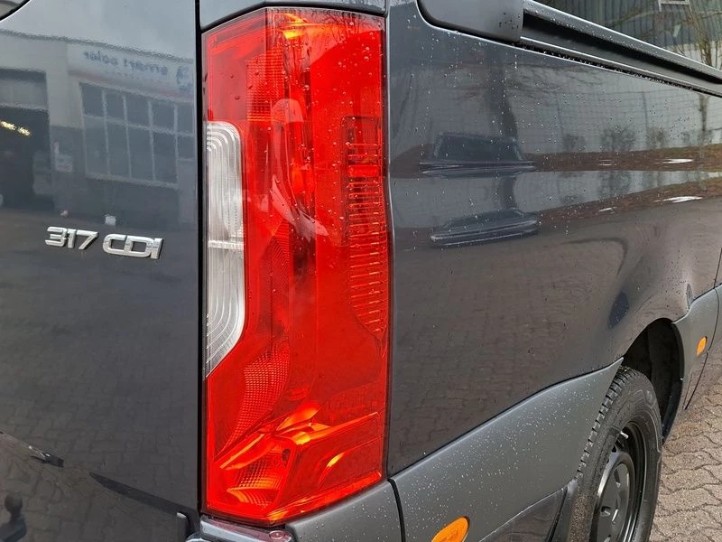 Mercedes-Benz Sprinter 317 TOURER SELECT AHK 2,8T DACHKLIMA Tourer