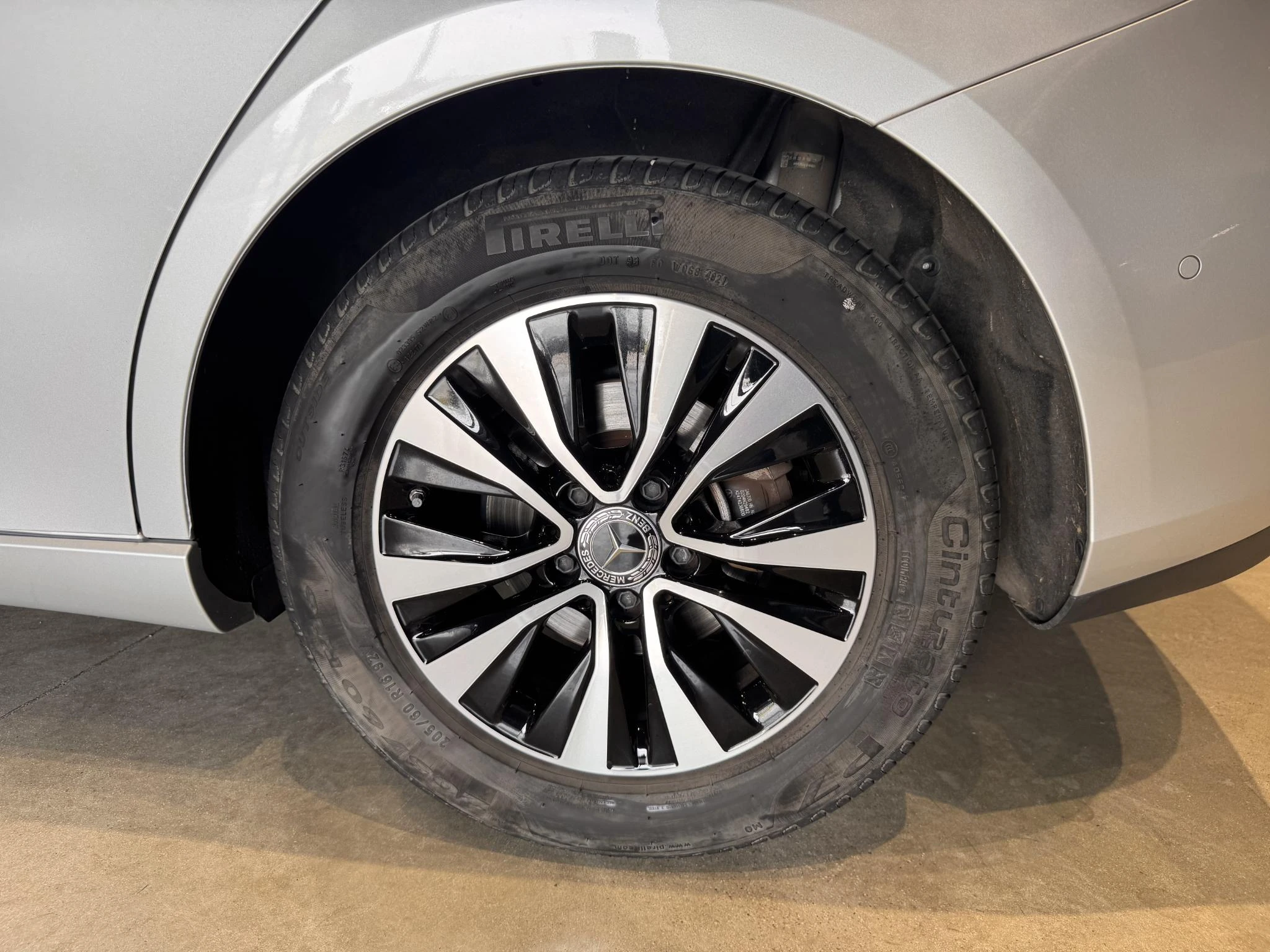 Mercedes-Benz B-Klasse B 180 Business Line