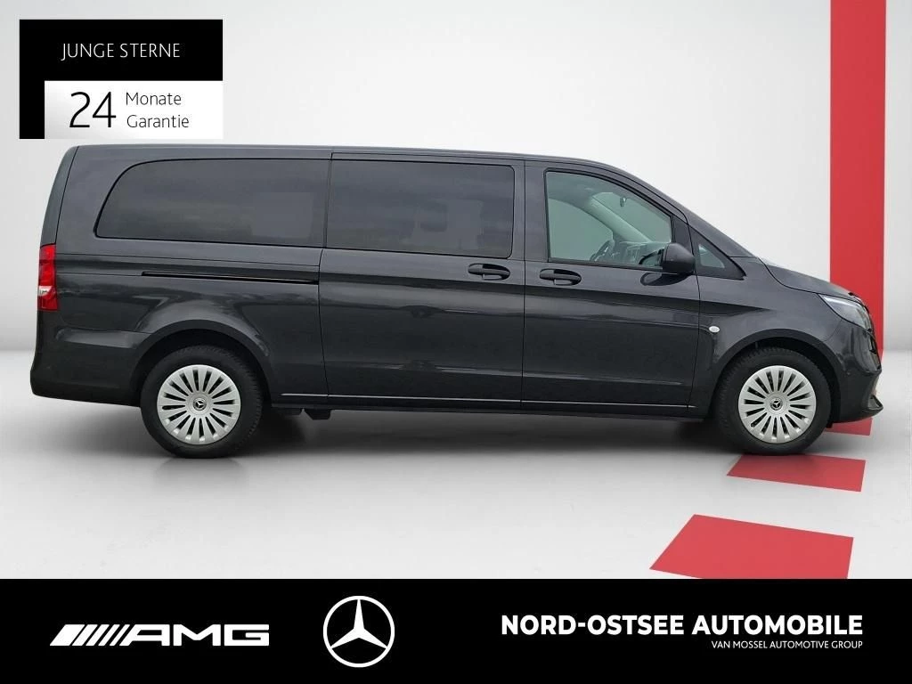 Mercedes-Benz Vito 116 TOURER EL NEUES MODELL KAM 2XKLIMA NAVI TourerW447 VITO 116 TOURER EL NEUES MODELL KAM 2XKLIMA NAVI Tourer