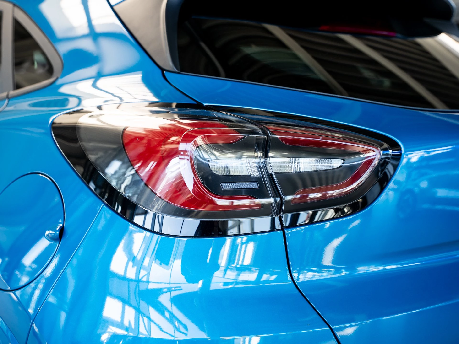 Ford Puma ST-Line 1.0 EcoBoost Hybrid 92kW Autom. SUV 5-türig MJ2026.25