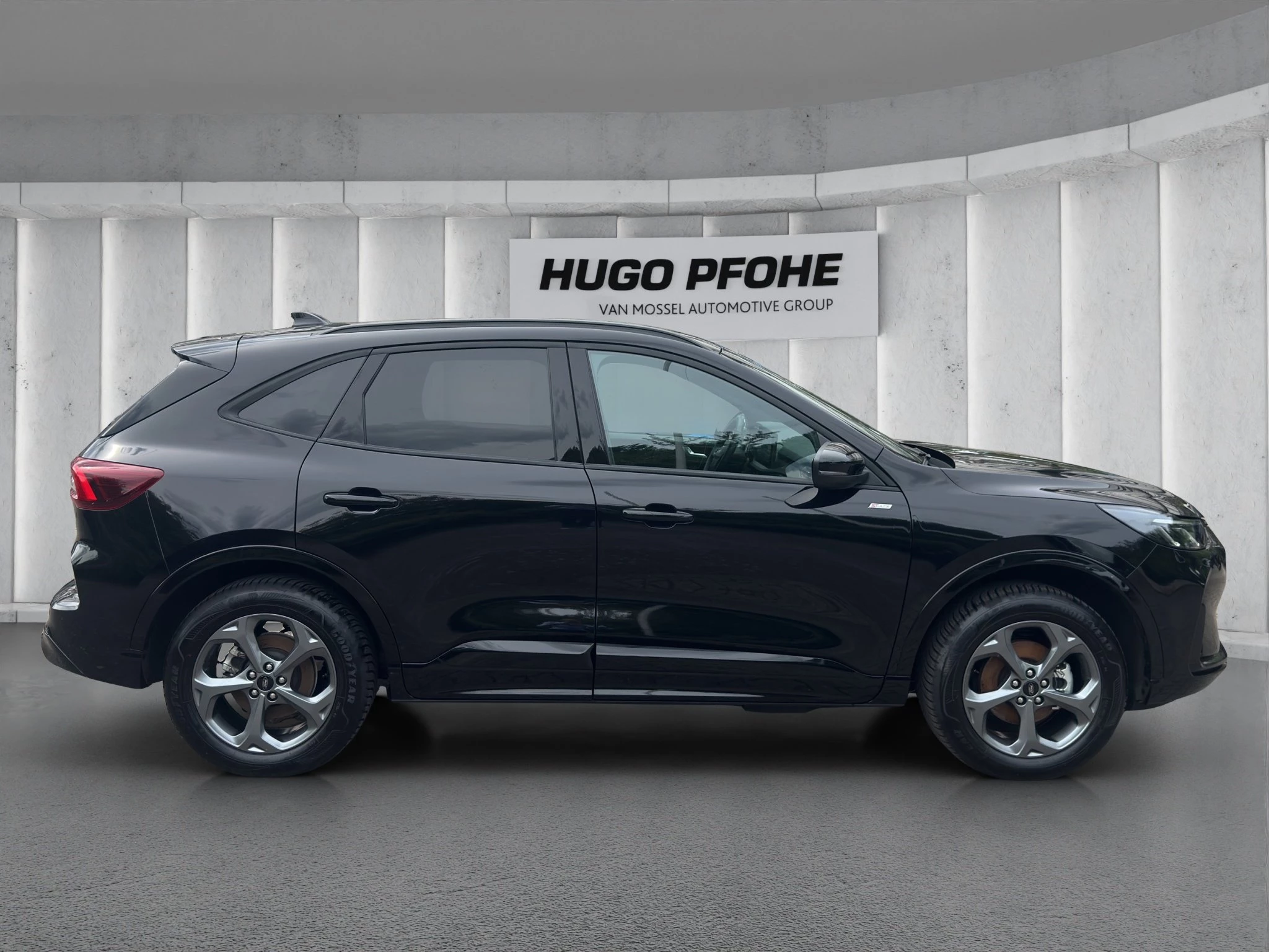 Ford Kuga ST-Line Plug-in*LED-MATRIX*KAM*NAVI*WINTER-PKT.