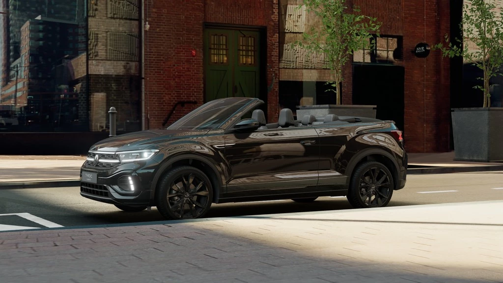 Volkswagen T-Roc Cabriolet R-Line 1.5 TSI OPF 7-Gang-DSG