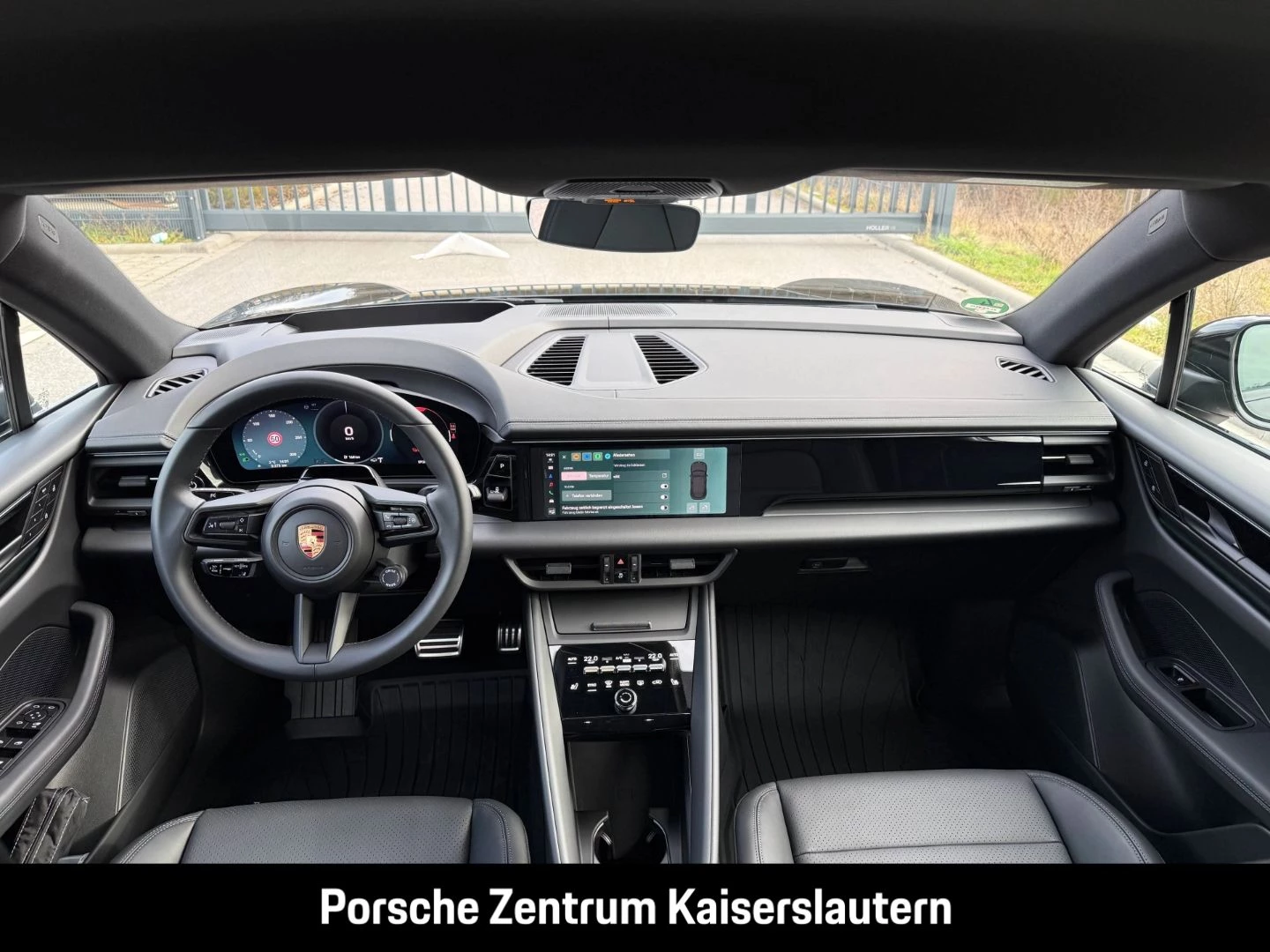 Porsche Macan 4 HA-Lenkung Head-Up Abstandstempomat LED -MK2 Macan 4 HA-Lenkung Head-Up Abstandstempomat LED -
