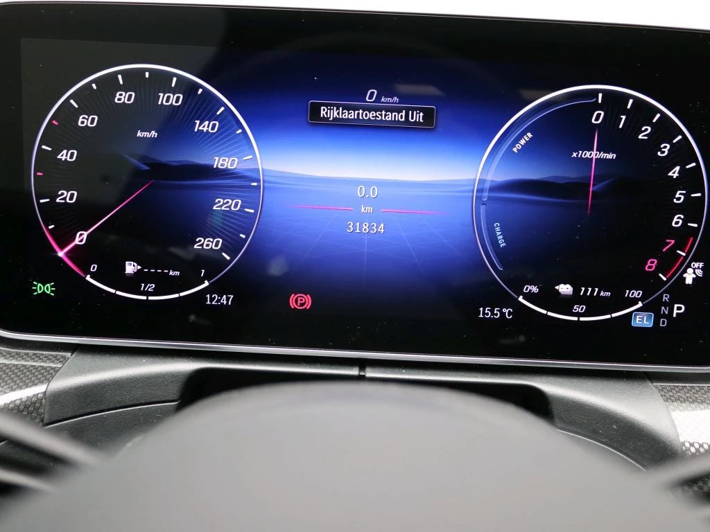 Mercedes-Benz C-Klasse 300 e Business Solution AMG