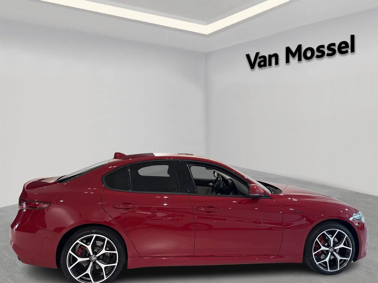 Alfa Romeo Giulia 2.0 TB 280 Q4 Veloce AUTO