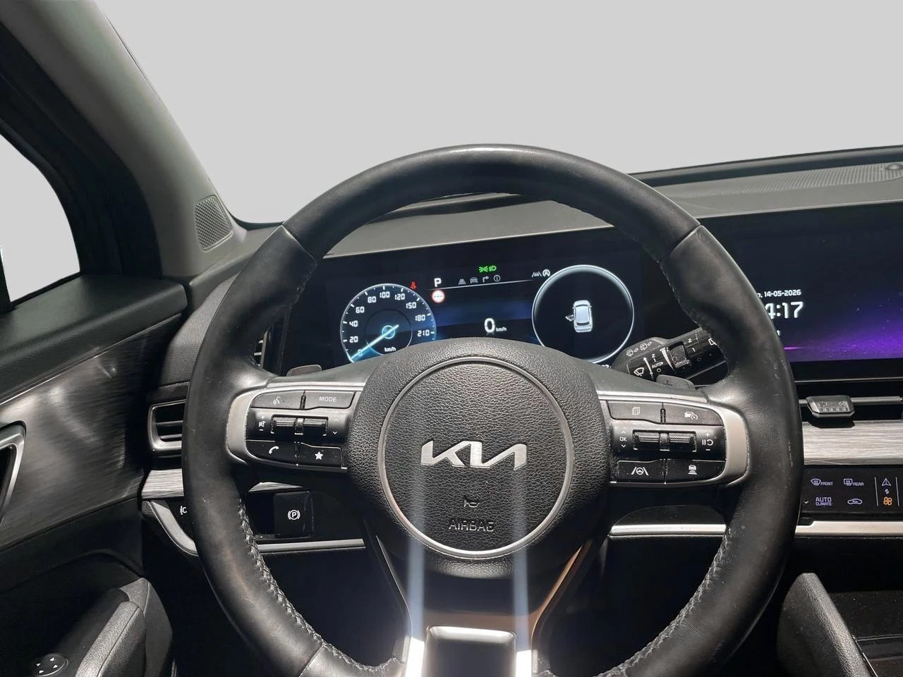 Kia Sportage Pulse 1.6 CRDi 48V 7DCT