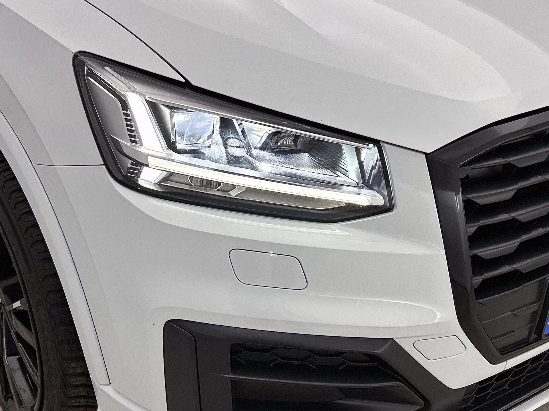 Audi Q2 35 TFSI S Edition