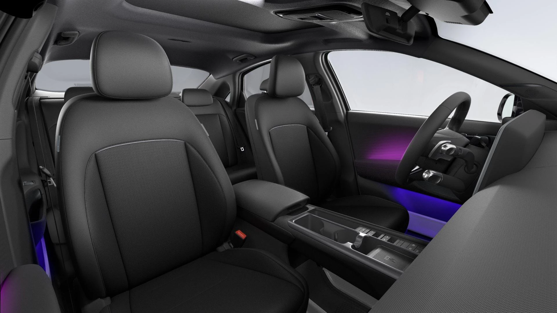 Hyundai IONIQ 6 84kWh Balance Sunroof