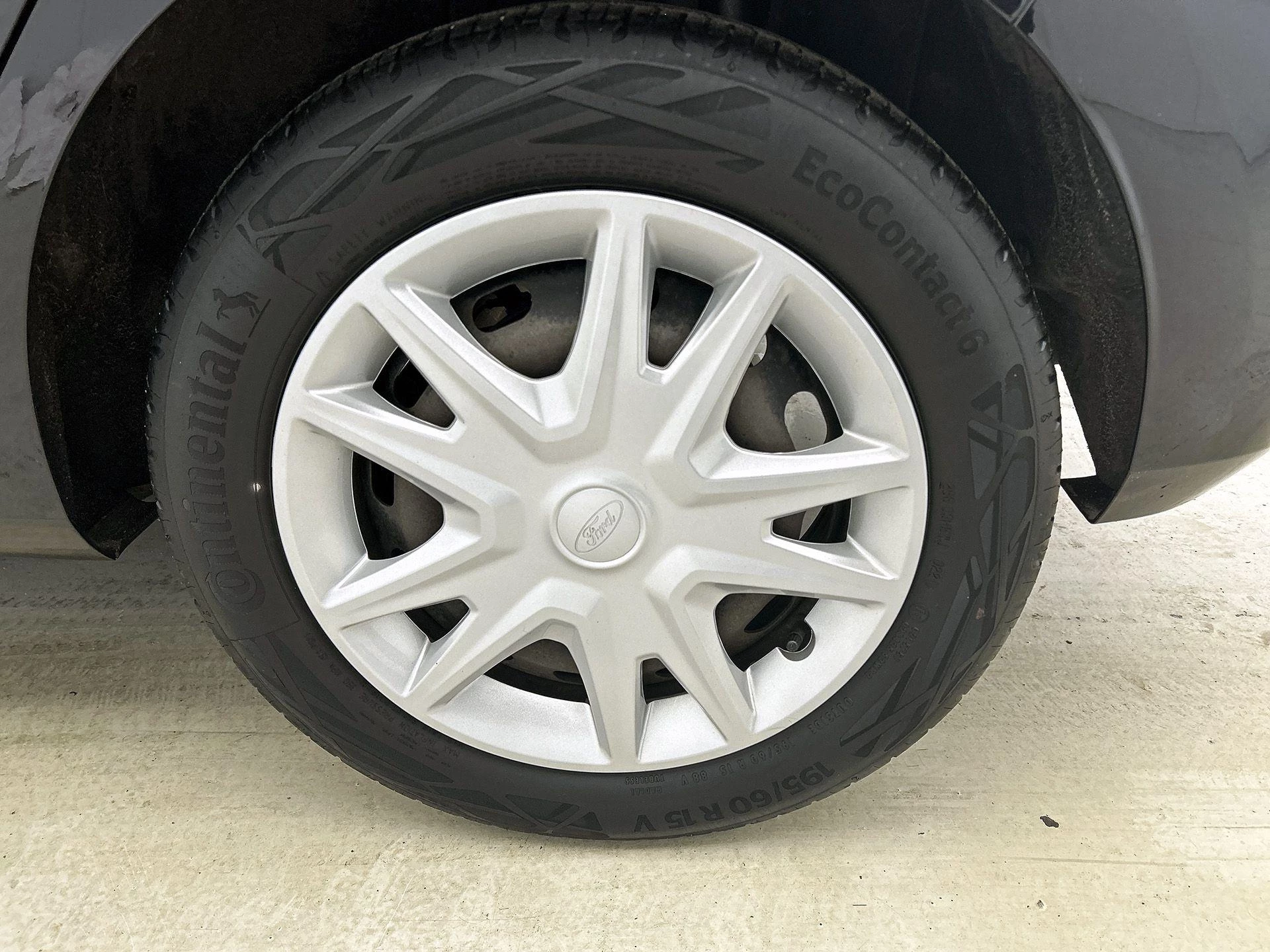 Ford Fiesta 1.0 EcoBoost Connected