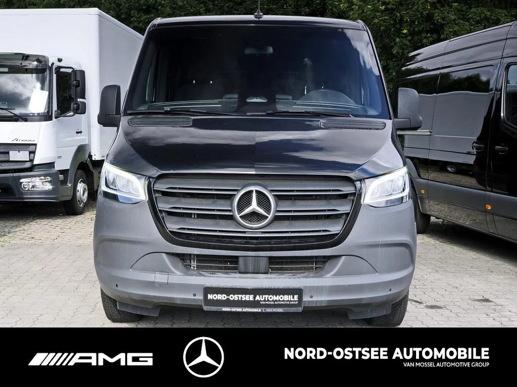 Mercedes-Benz Sprinter 317 TOURER SELECT AHK 2,8t DACHKLIMA
