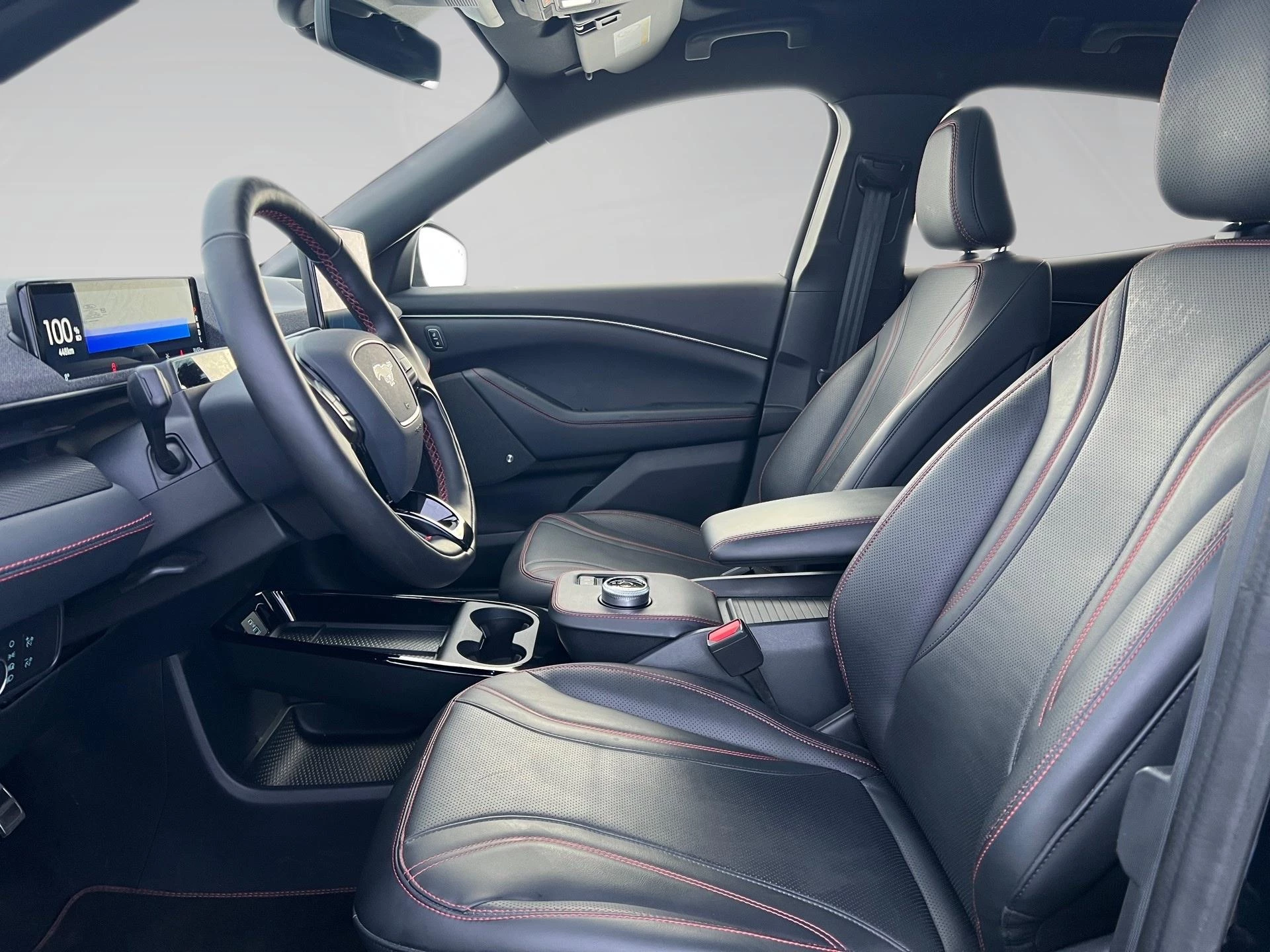 Ford-Mustang Mach-E-image-3