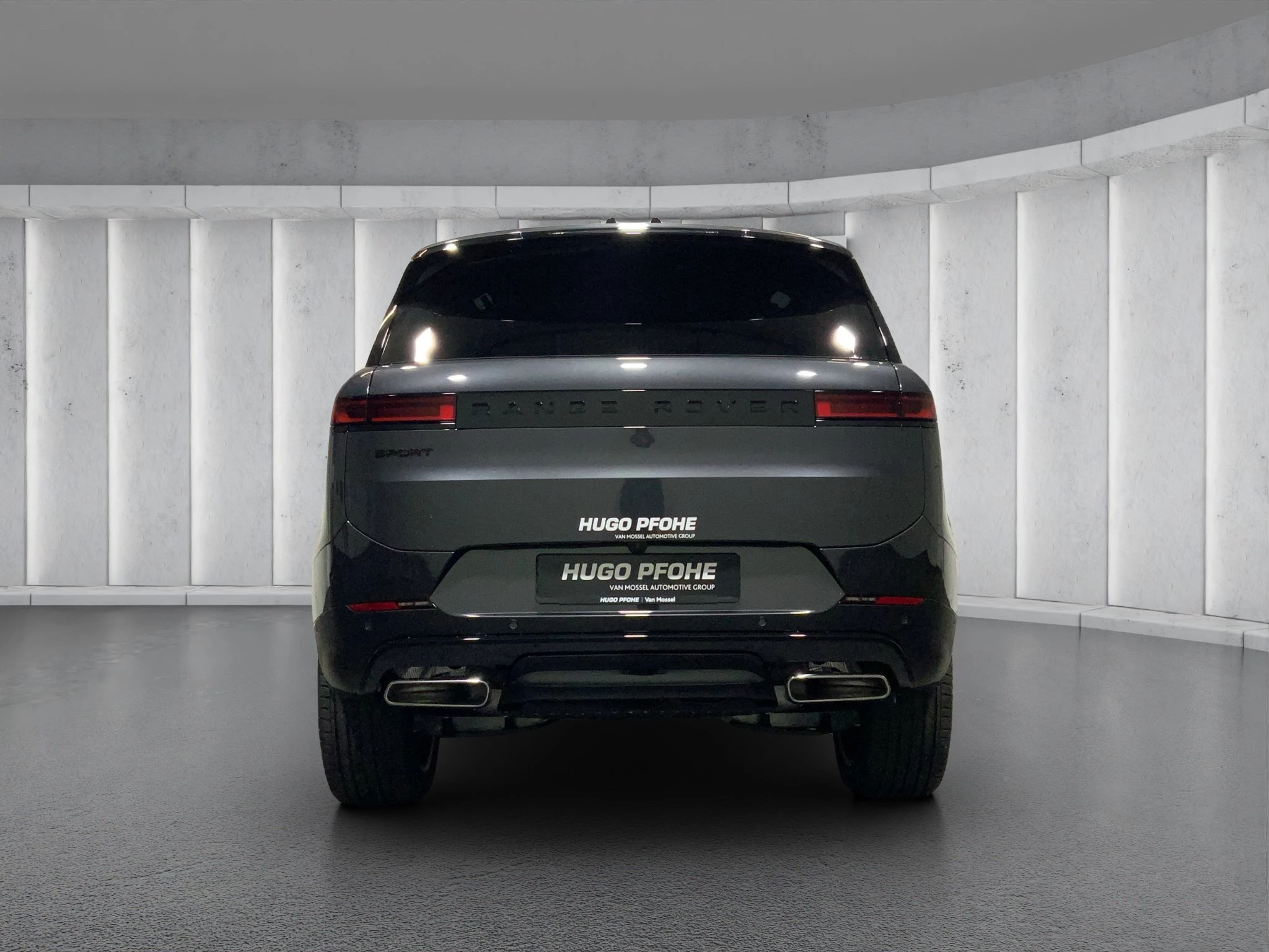Land Rover Range Rover Sport DYNAMIC HSE 3.0 P460e PHEV AWD Geländewagen. 338 kW. 5-türig