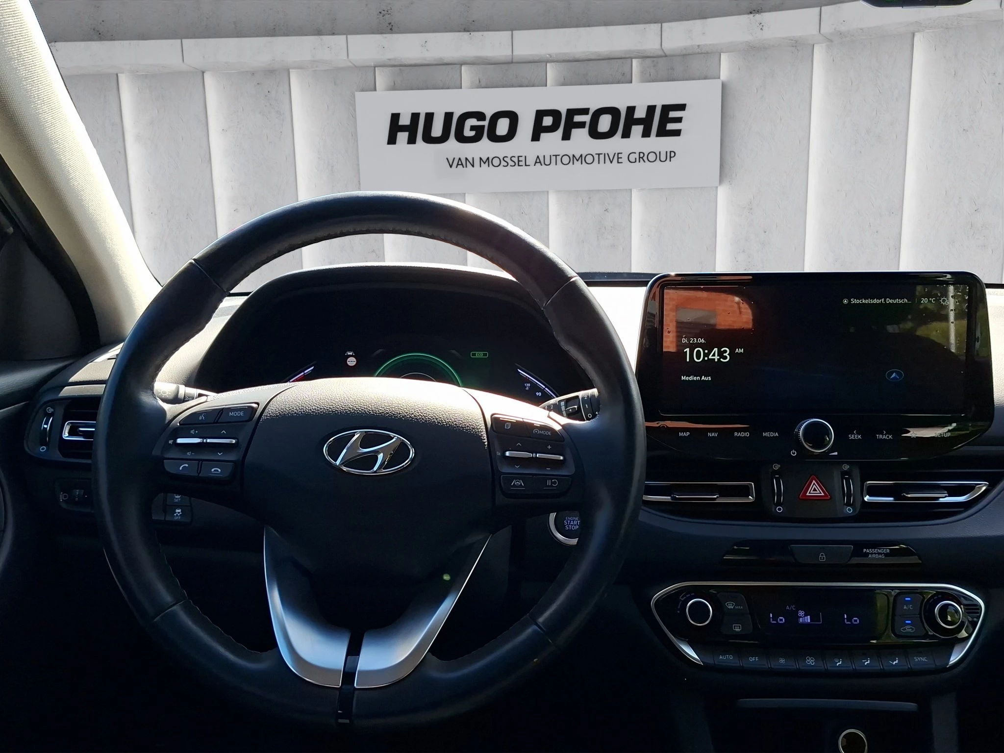 Hyundai i30 Trend 1.0 T-GDI MHEV GJR | RFK | SHZ | PDC | Navi | LMF | Klima