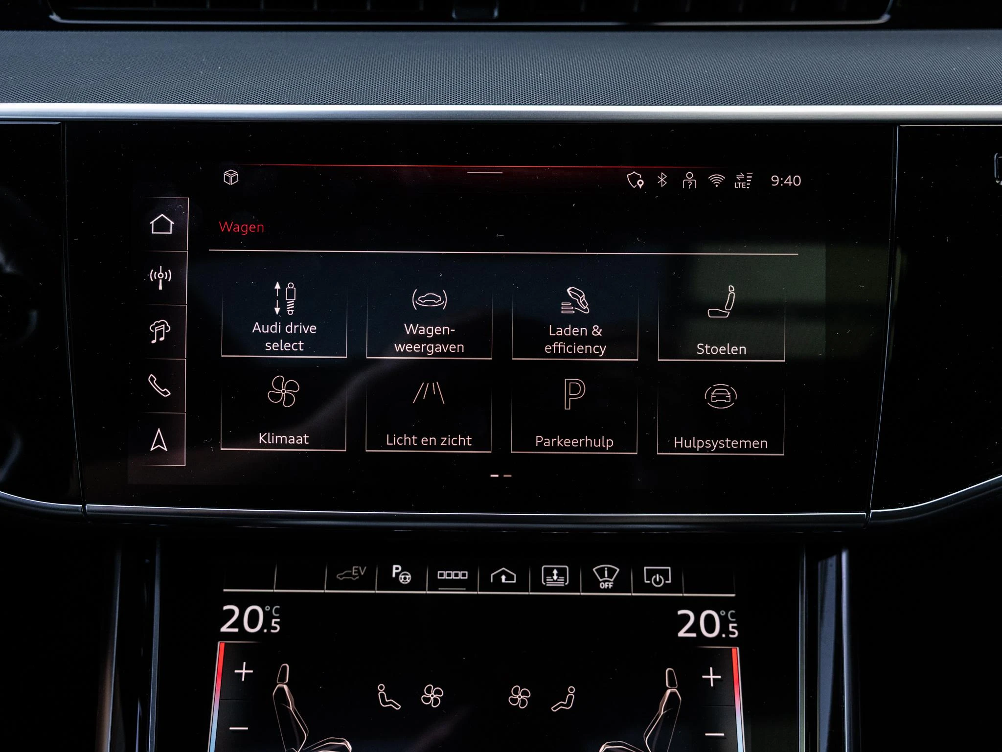 Audi A8 60 TFSI e quattro 462 PK