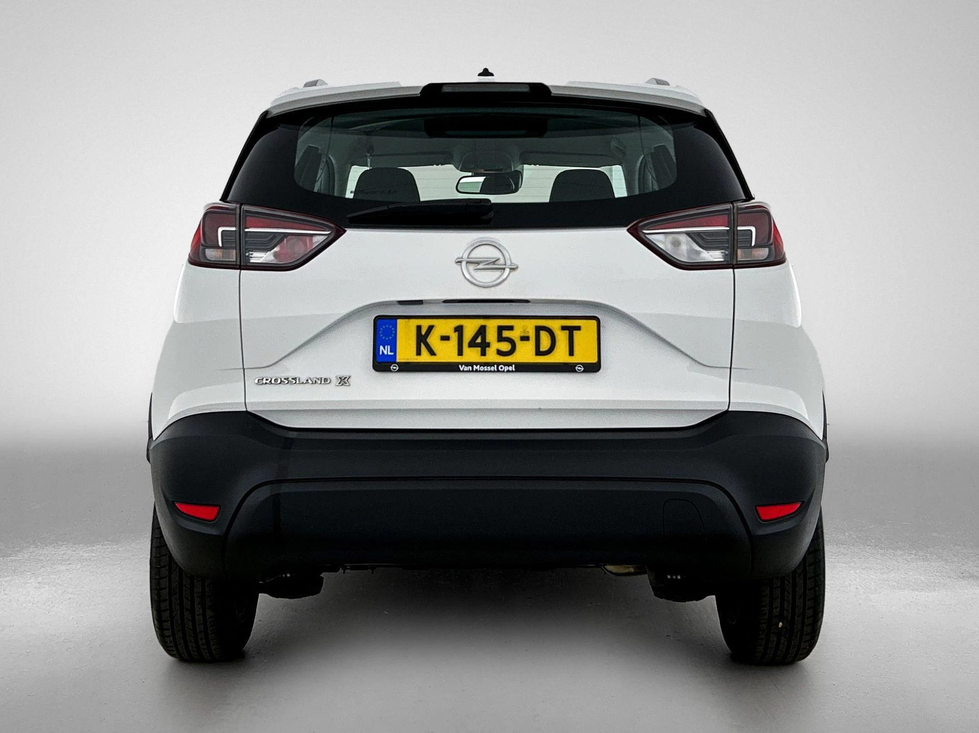 Opel Crossland X 1.2 Edition