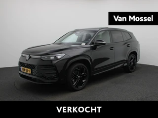 Volkswagen Tayron 1.5 eHybrid R-Line Edition 204 PK|