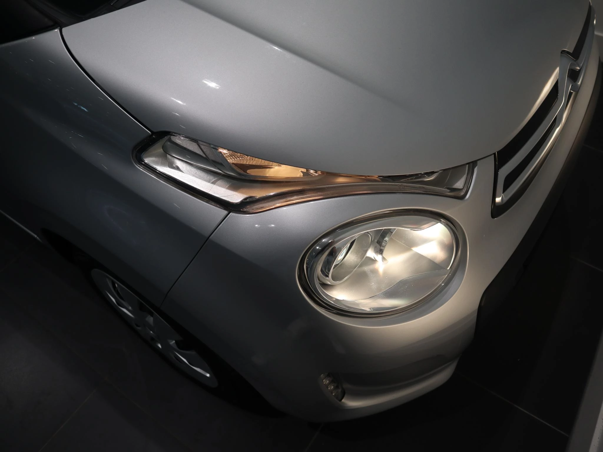 Citroën C1 1.0 VTi Feel