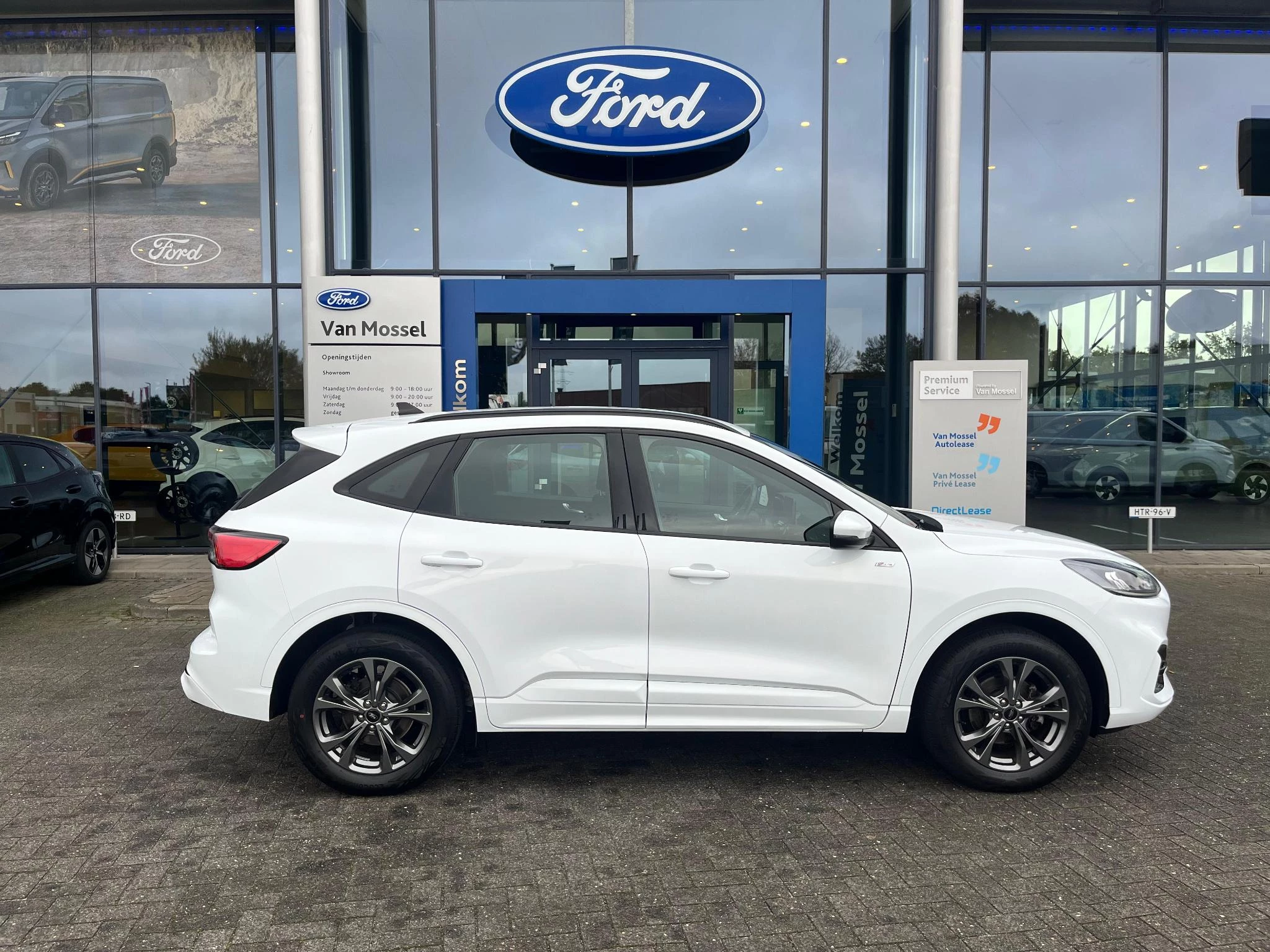 Ford Kuga ST-Line