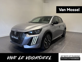 Peugeot e-208 GT