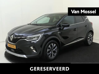 Renault Captur 1.0 TCe 90 PK Edition One