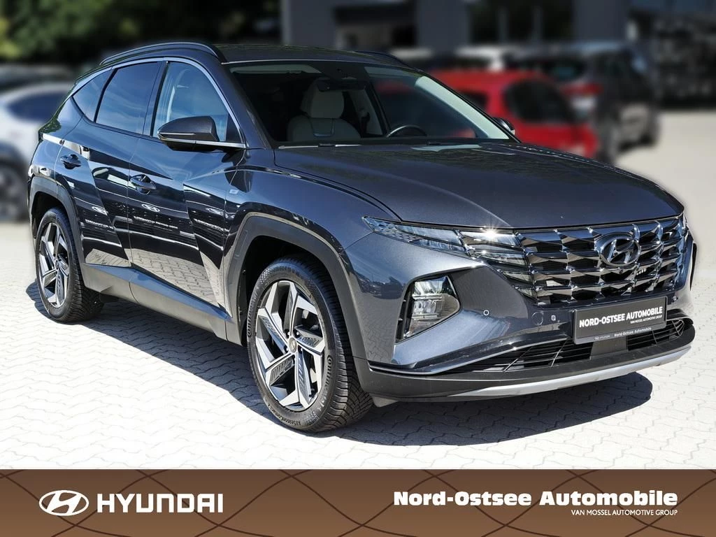 Hyundai Tucson 1.6 T-GDI PRIME 4WD SHZ LHZ NAVI KAMERA PrimeNX4 TUCSON 1.6 T-GDI PRIME 4WD SHZ LHZ NAVI KAMERA Prime