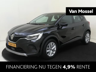 Renault Captur 1.0 TCe 90 Zen