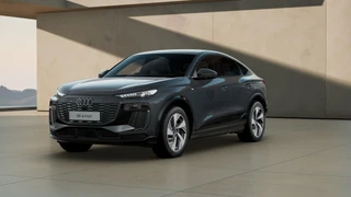 Audi Q6 e-tron Sportback S line